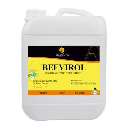 Біостимулятор антибактеріальний "BEEVIROL" 5л.