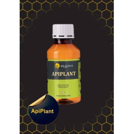 Екстракт лікарських рослин (біостимулятор бджолиної родини) "APIPLANT" (500мл)