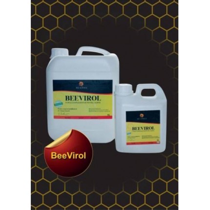 Біостимулятор антибактеріальний "BEEVIROL" 1л.